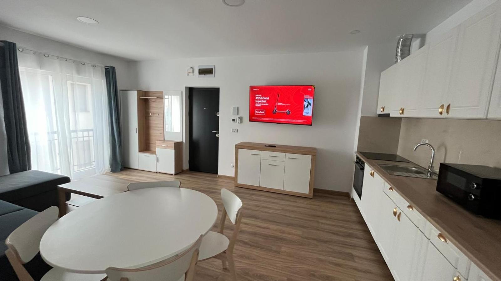 Mlr Apartment Timisoara Exterior photo