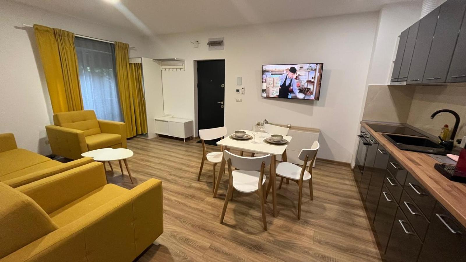 Mlr Apartment Timisoara Exterior photo